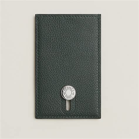 Hermès 2022 Diabolo Cardholder 